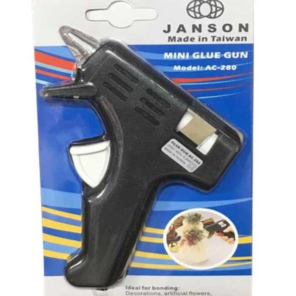 دستگاه چسب حرارتی جانسون