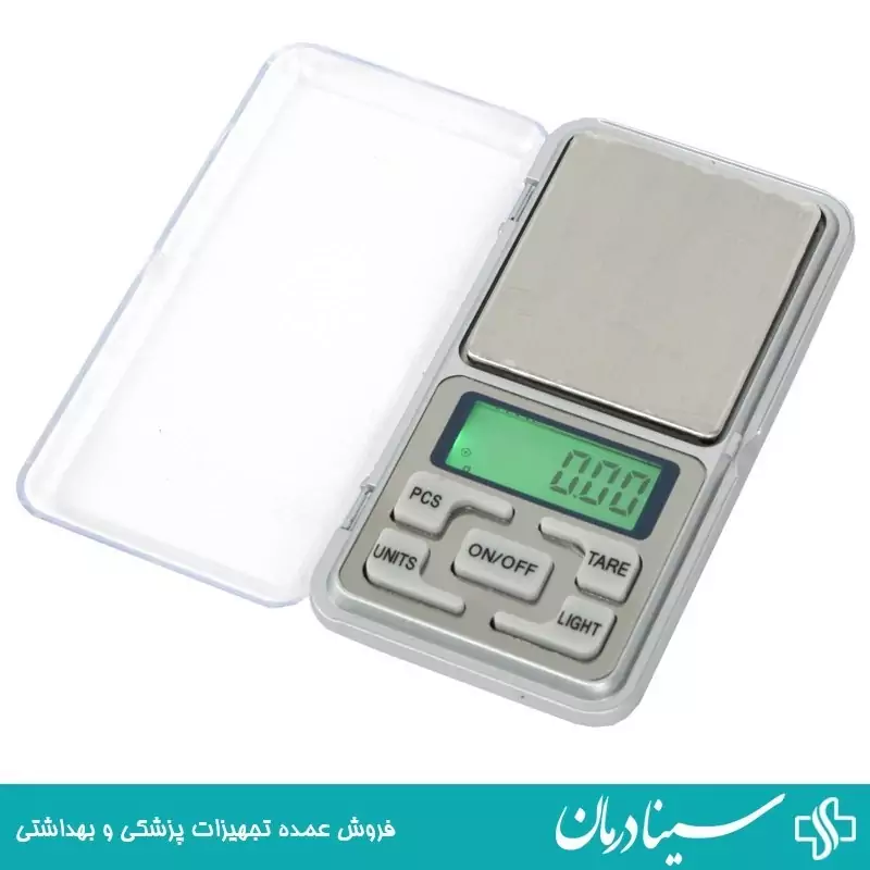 ترازوی دیجیتال جیبی
