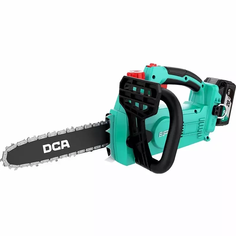 اره درخت بر شارژی 20 ولت DCA مدل ADML250BM