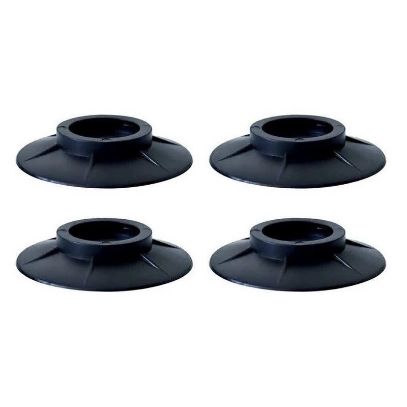 لرزه گیر ماشین لباسشویی بسته 4 عددی