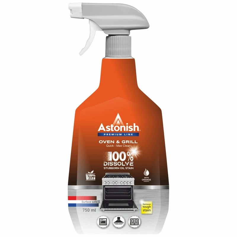 اسپری گاز پاک کن استونیش 750 میلی لیتری