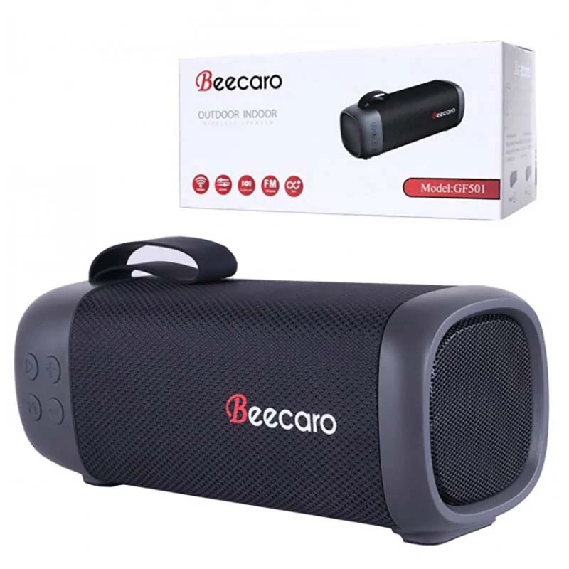 اسپیکر بلوتوثی Beecaroمدل GF501