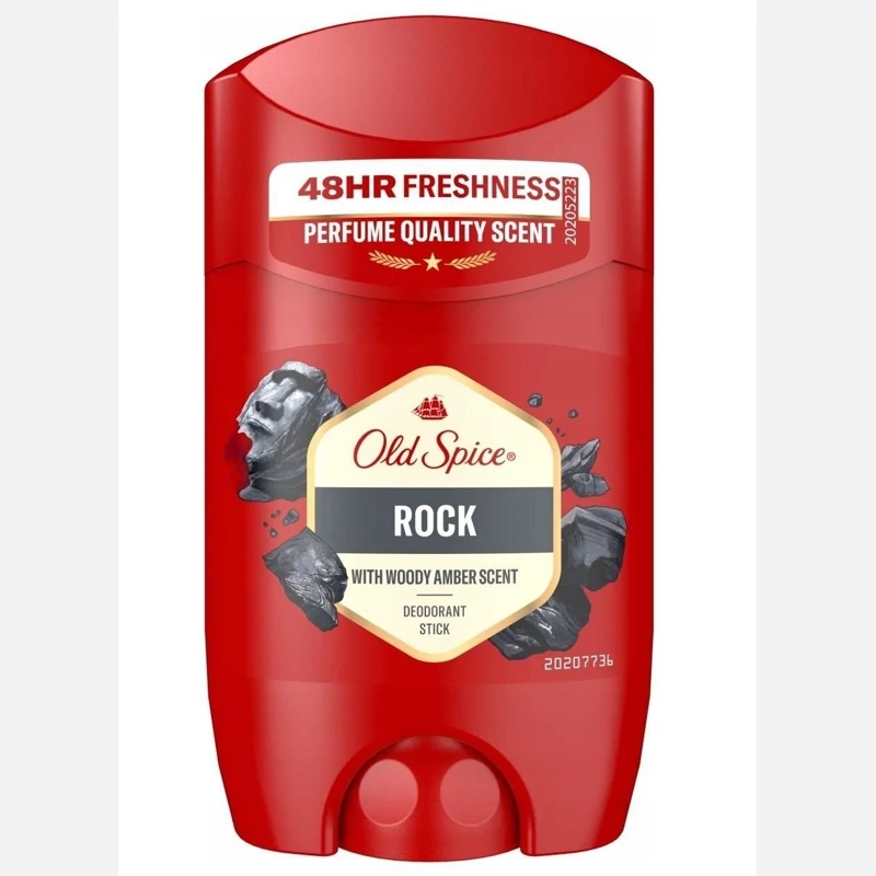 مام صابونی الداسپایس Old spice مدل Rock وزن 50گرم