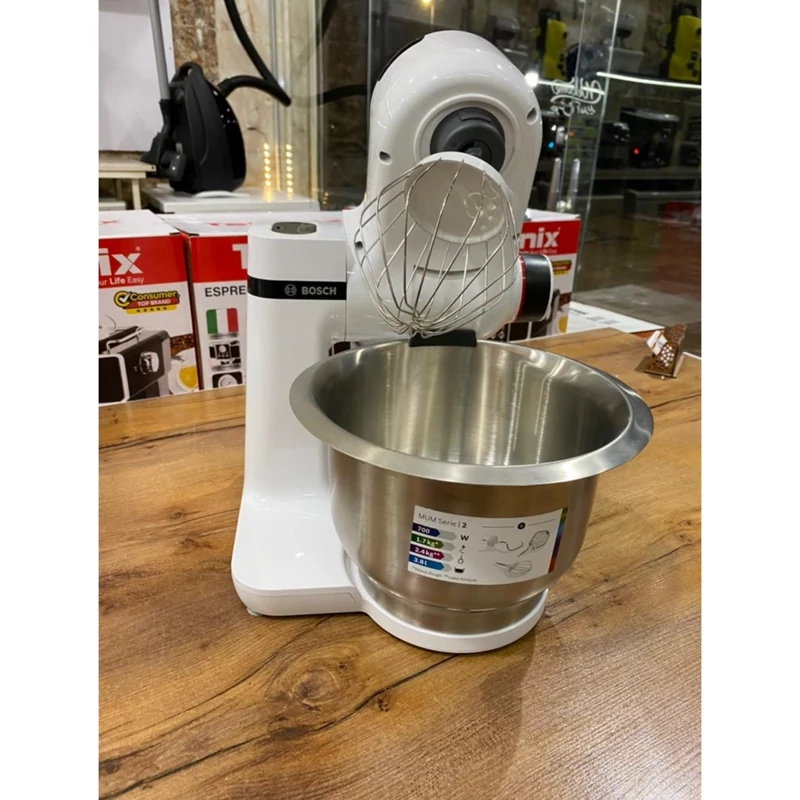 همزن حرفه ای بوش bosch (پس کرایه)