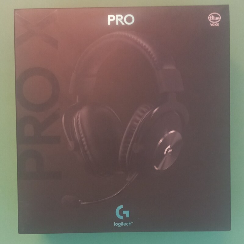 خرید هدست گیمینگ لاجیتک مدل Gpro
