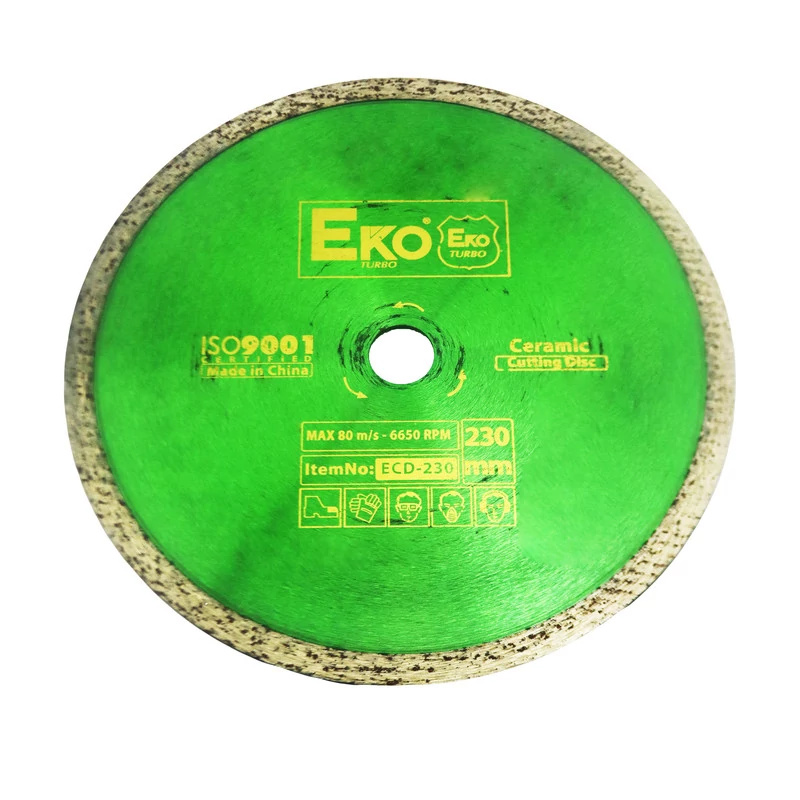 صفحه گرانیت بر Eko