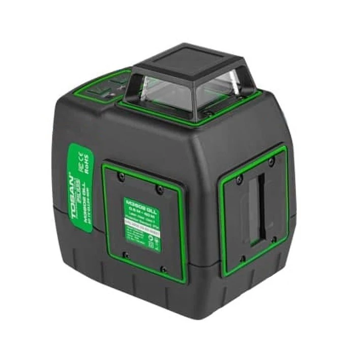 تراز لیزری 360 درجه سبز توسن 40 متری مدل M3602 GLL