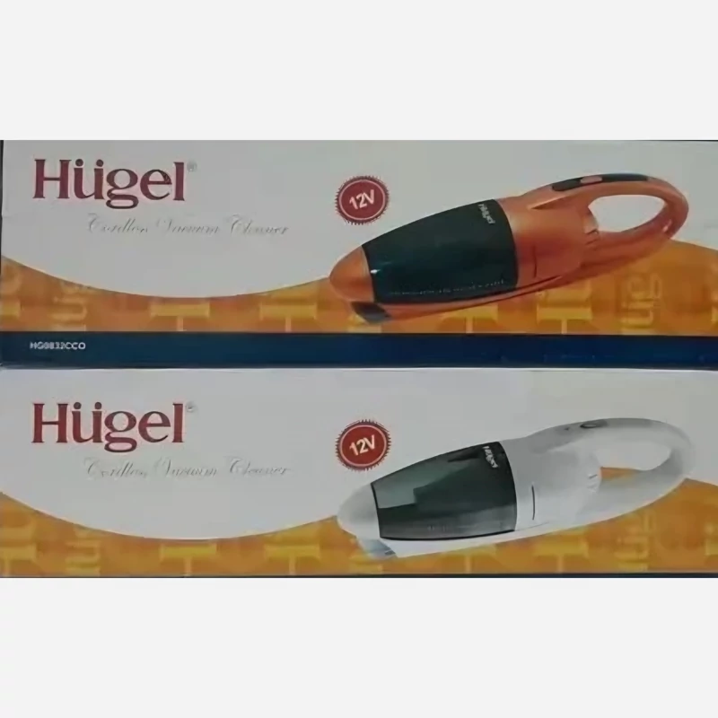 جارو شارژی Hugel مدل HG0832CCO