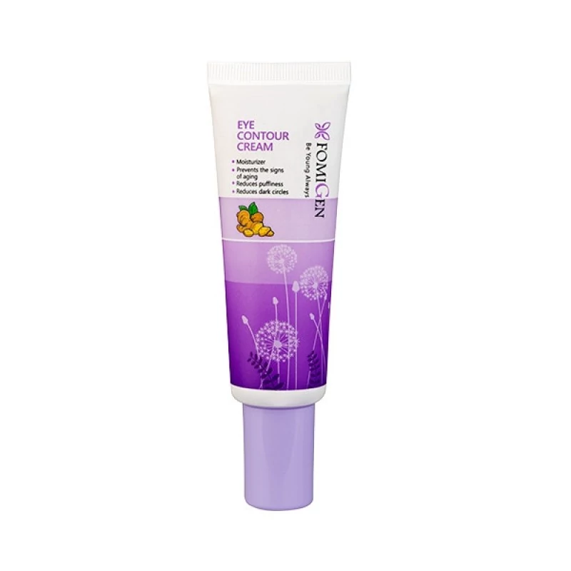 کرم دور چشم فومیژن حجم 20 میل