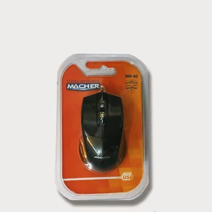 ماوس مچر مدل MR40
