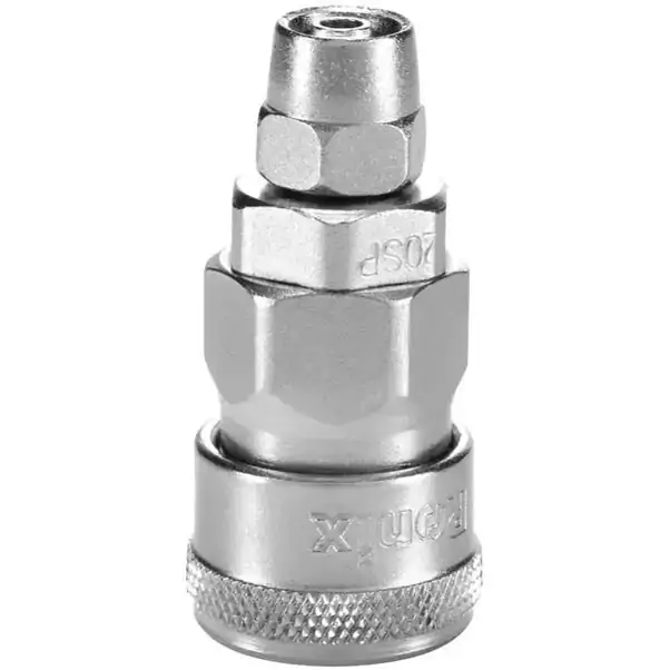 کوپلینگ باد شلنگ فنری کد 20SP رونیکس MZ766