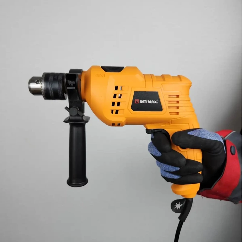 دریل برقی سه نظام 13 اینتیمکث مدل 0140