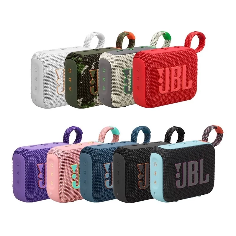 اسپیکر بلوتوثی JBL مدل Go4