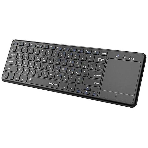 کیبورد بیسیم بیاند مدل BK-6802