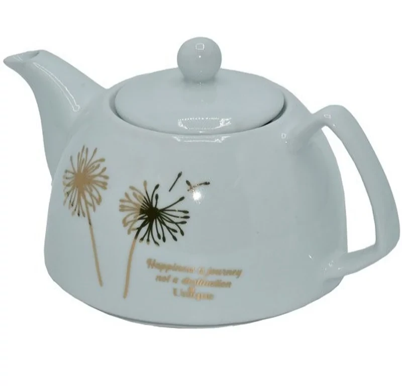 قوری یونیک مدل قاصدک کد 7542 (پس کرایه)