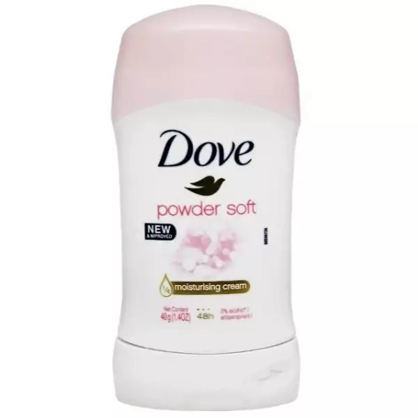 مام صابونی داو زنانه مدل powder soft اصلی