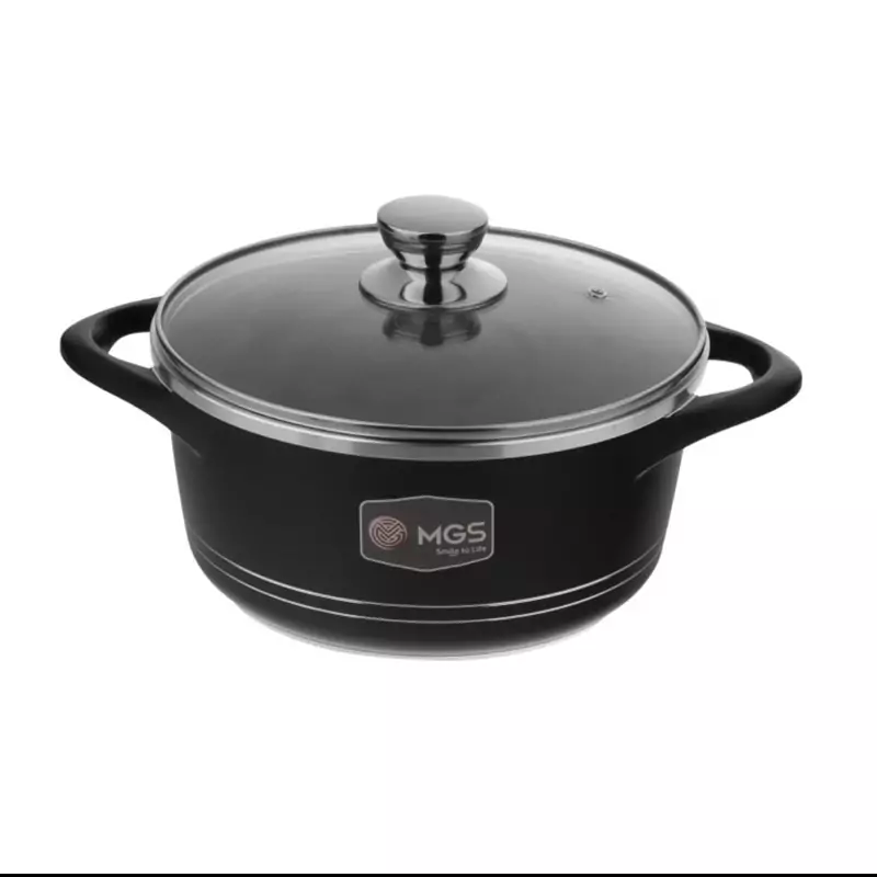 قابلمه ام جی اس مدل Italia-B سایز 28