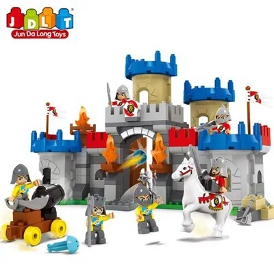 لگو دوپلو قلعه رنگارنگ 115 قطعه مدل castles play and create 5262