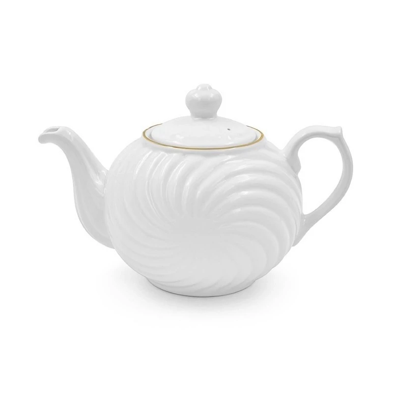 قوری چای خورشیدی زرین درجه عالی