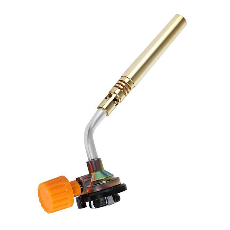 شعله افکن تورچ فلزی برازینگ BRAZING