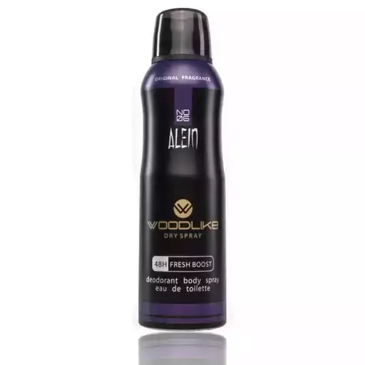 اسپری وودلایک الین / خوب کالا