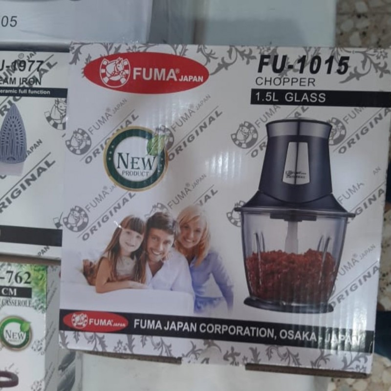 خردکن فوما 300 واتFU-1015

