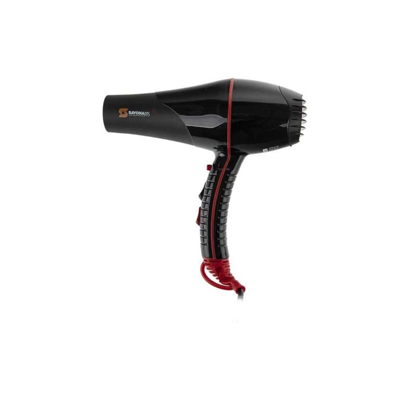 سشوار سایونا مدل SY-200 GOLD اصلی 