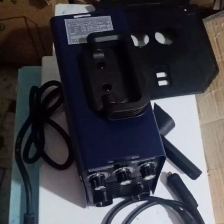 دستگاه جوش مینی 200 آمپر  با 12 ماه گارانتی 