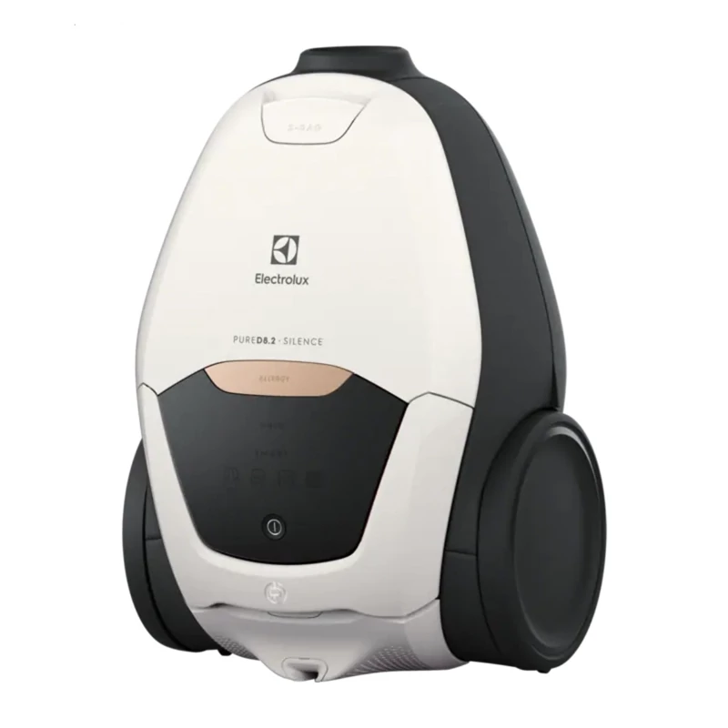 پاکت(کیسه)یکبار مصرف جارو برقی الکترولوکس دهنه پلاستیکی   بسته 4 عددی  کیفیت عالی