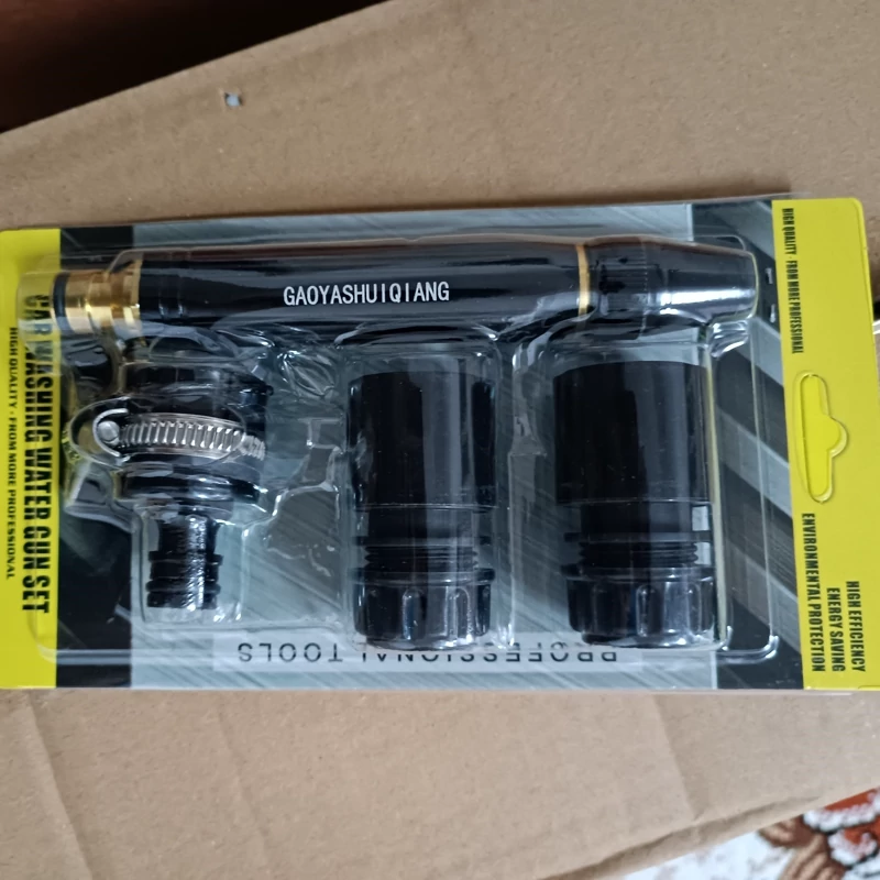 کارواش دستی 