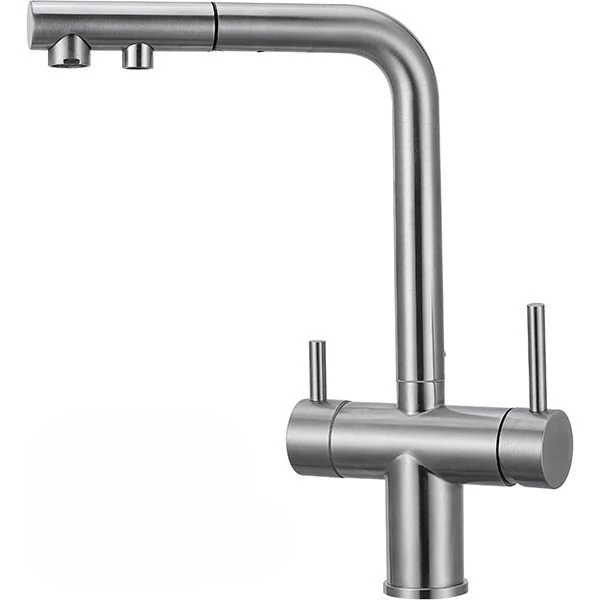 شیر ظرفشویی دومنظوره سیتکو مدل 1127 دارای شیر تصفیه آب (ارسال رایگان)