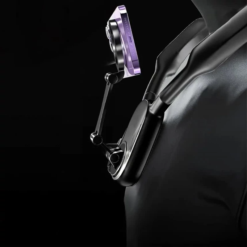 هولدر گردنی مغناطیسی موبایل مدل Magnatic Neck Phone Holder (XFH-GP57)