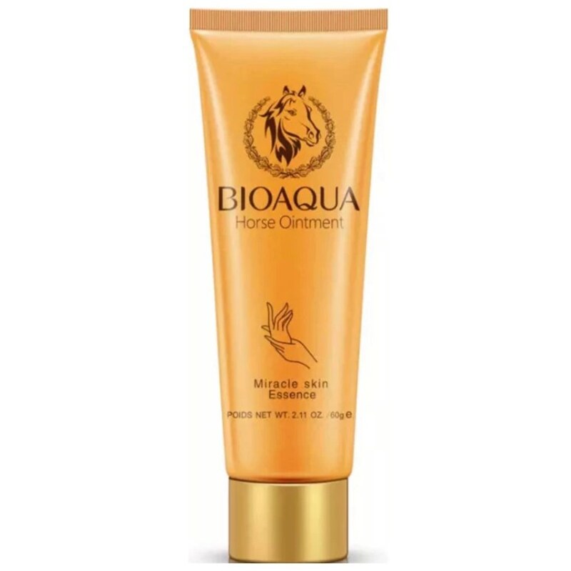 کرم مرطوب کننده روغن اسب بیوآکوا