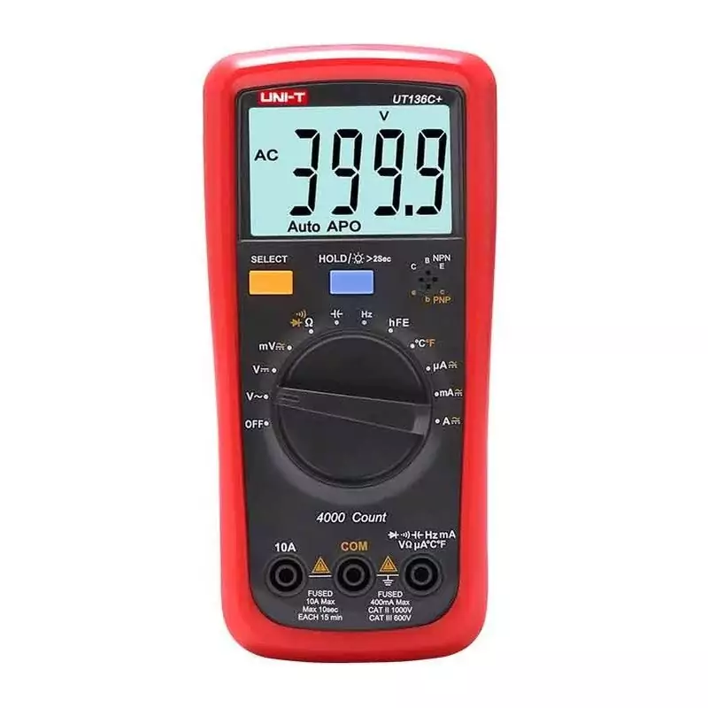 مولتی متر یونی تی مدل UT136C plus
