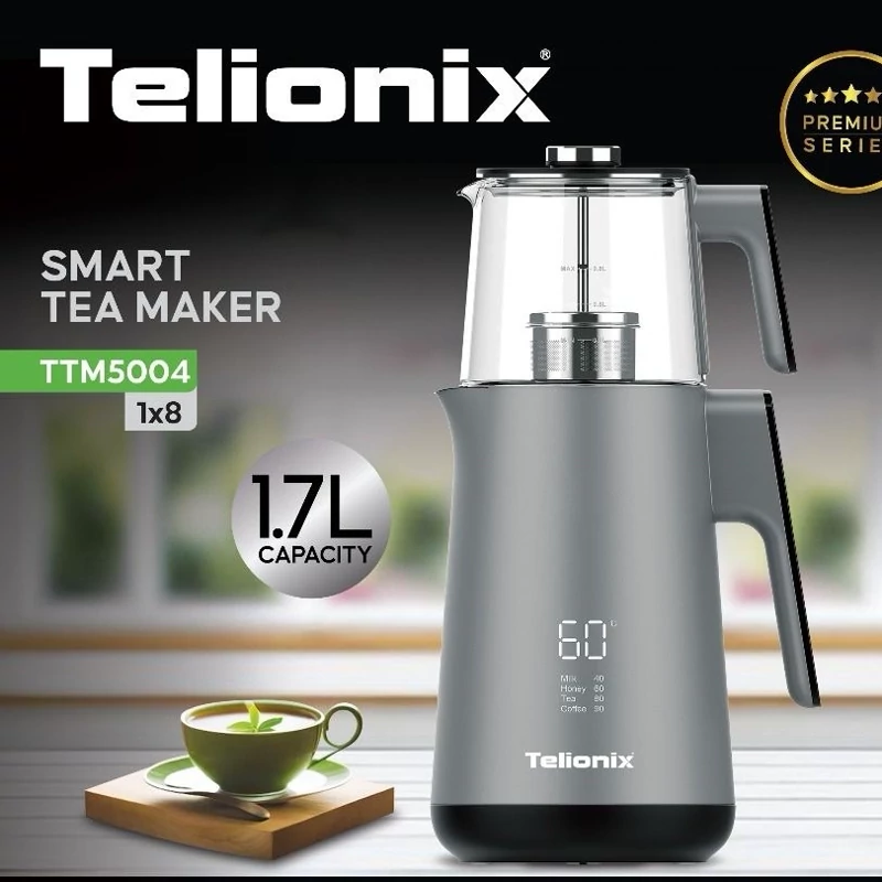 چای ساز اورجینال تلیونیکس مدل TTM5004 (کدf) 