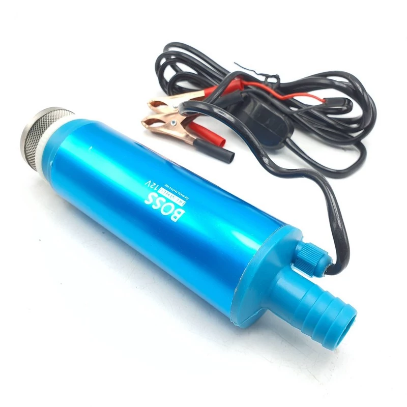 پمپ کف کش یا گازوئیل کش درون باکی