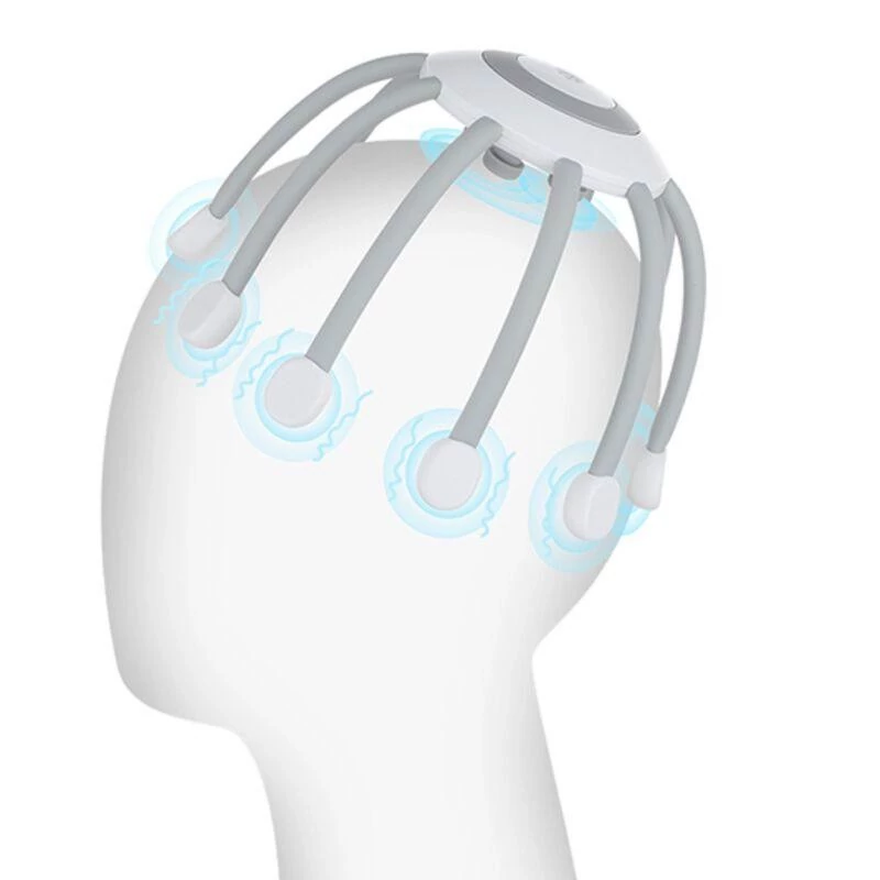 ماساژور چندکاره ، سر و کل بدن 