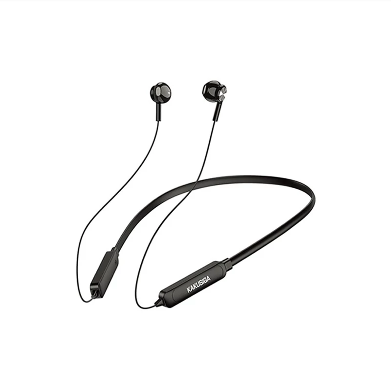هندزفری دور گردنی بلوتوثی کاکوسیگا مدل KSC-730