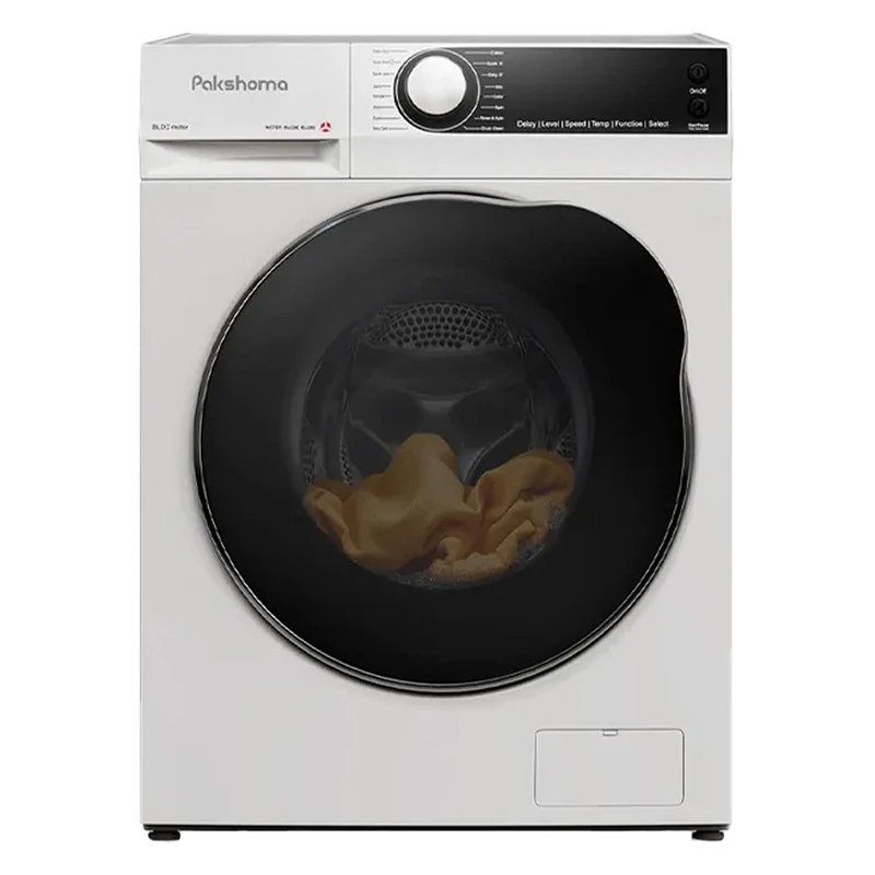 ماشین لباسشویی 9 کیلوگرم اتوماتیک پاکشوما مدل U-9W