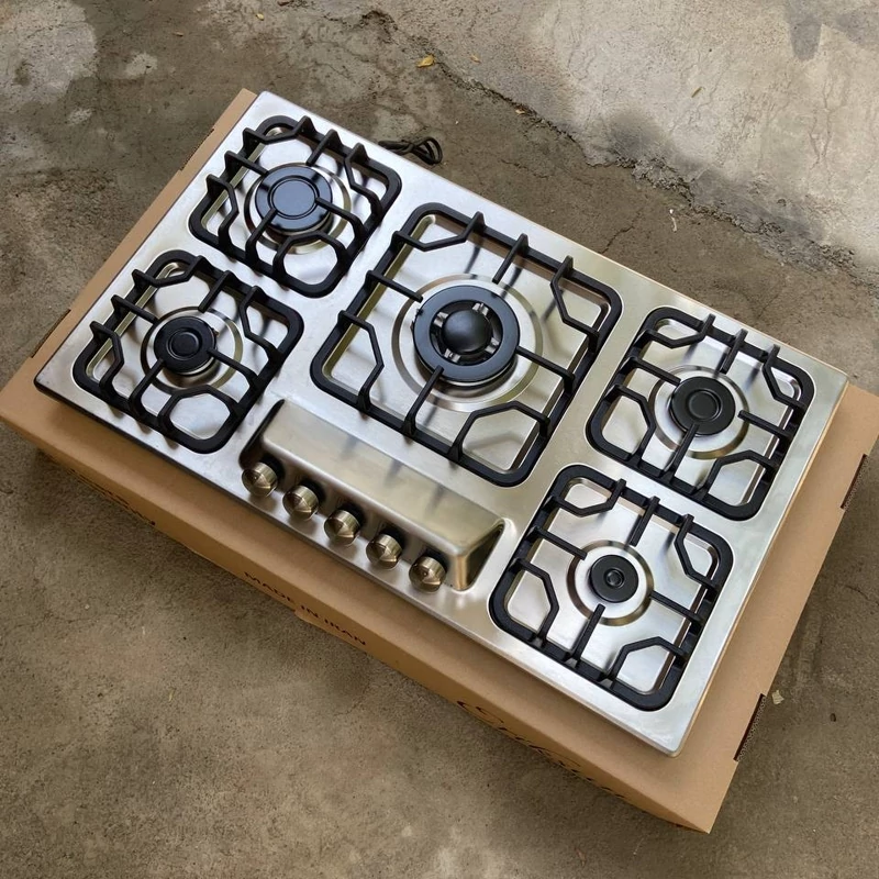 گاز استیل اریکسان مدل لوفرا اپکس ترموکوبل (پس کرایه)