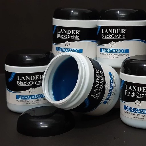 واکس مو لندر مدل برگاموت تحت لیسانس امارات