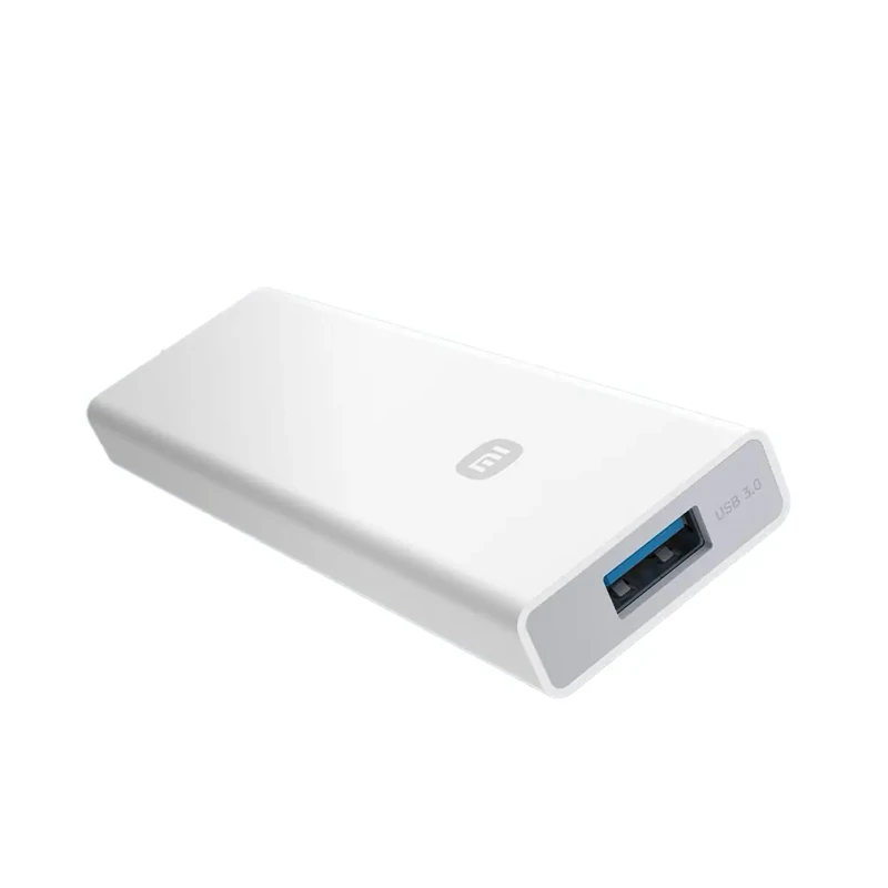 هاب دو سر 4 در 1 شیائومی مدل XMSTFXQ01YM