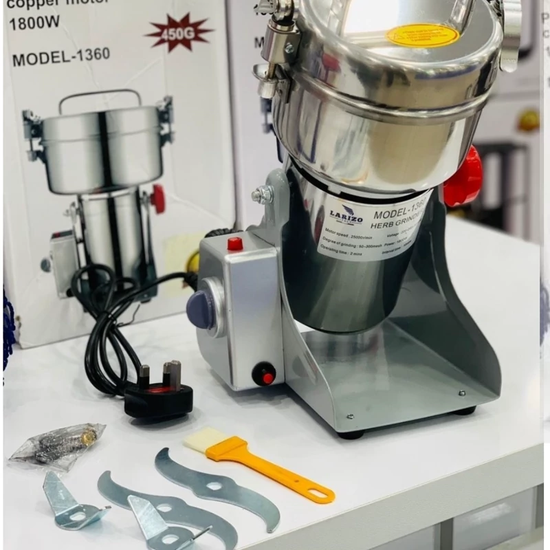 اسیاب صنعتی LARIZO 