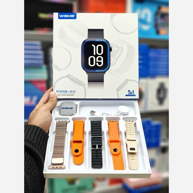 ساعت هوشمند(اسمارت واچ) 