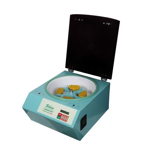 سانتریفیوژ 24 شاخه آزمایشگاهی مدل HB400 برند بهسان با گارانتی