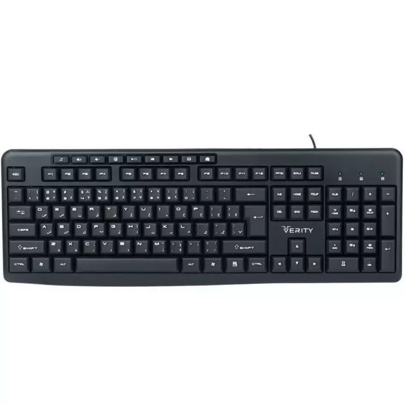 کیبورد وریتی مدل KB6133