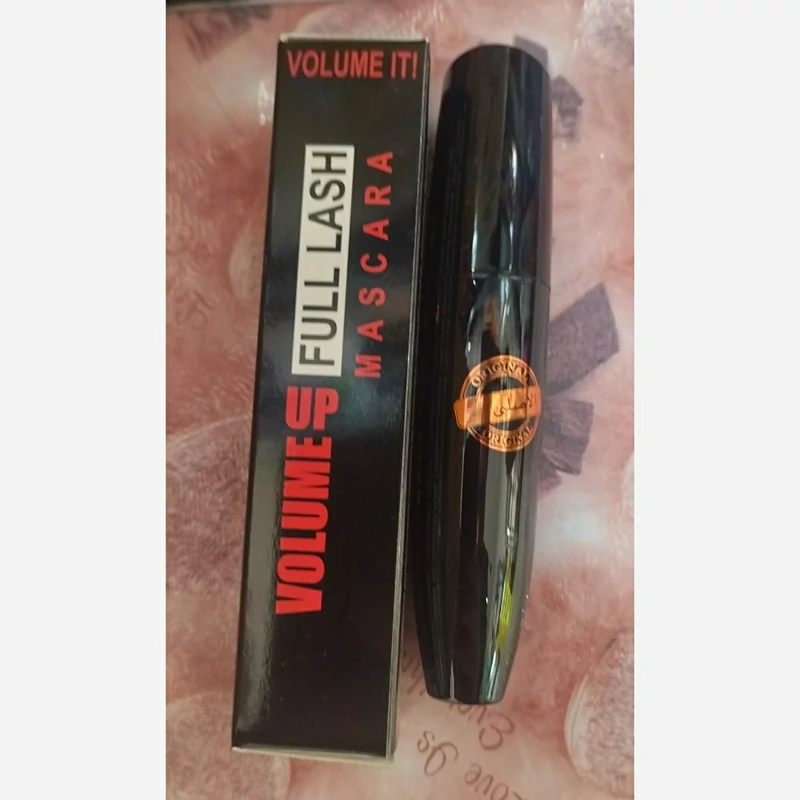 ریمل بل فول لش اورجینال ساخت آلمان bell full lash volume up mascara ریمل چشم بدون سرب ریمل بل اصل ریمل ضدحساسیت بل مشکی