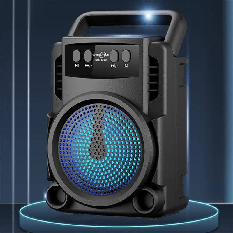 اسپیکر کوچک قابل حمل