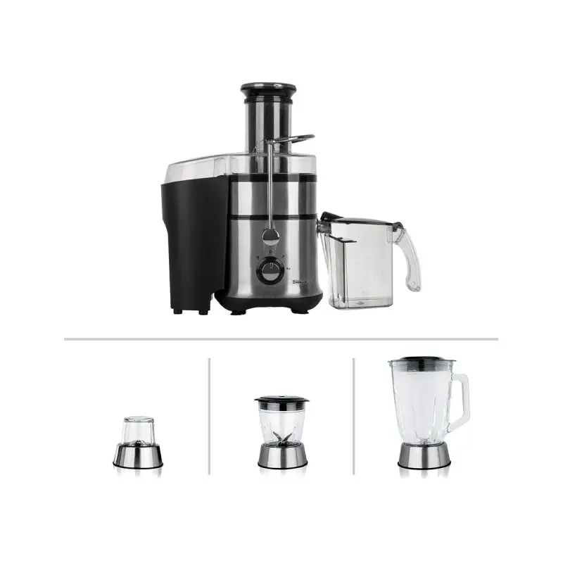 آبمیوه گیری چندکاره سیماران مدلSJE-810