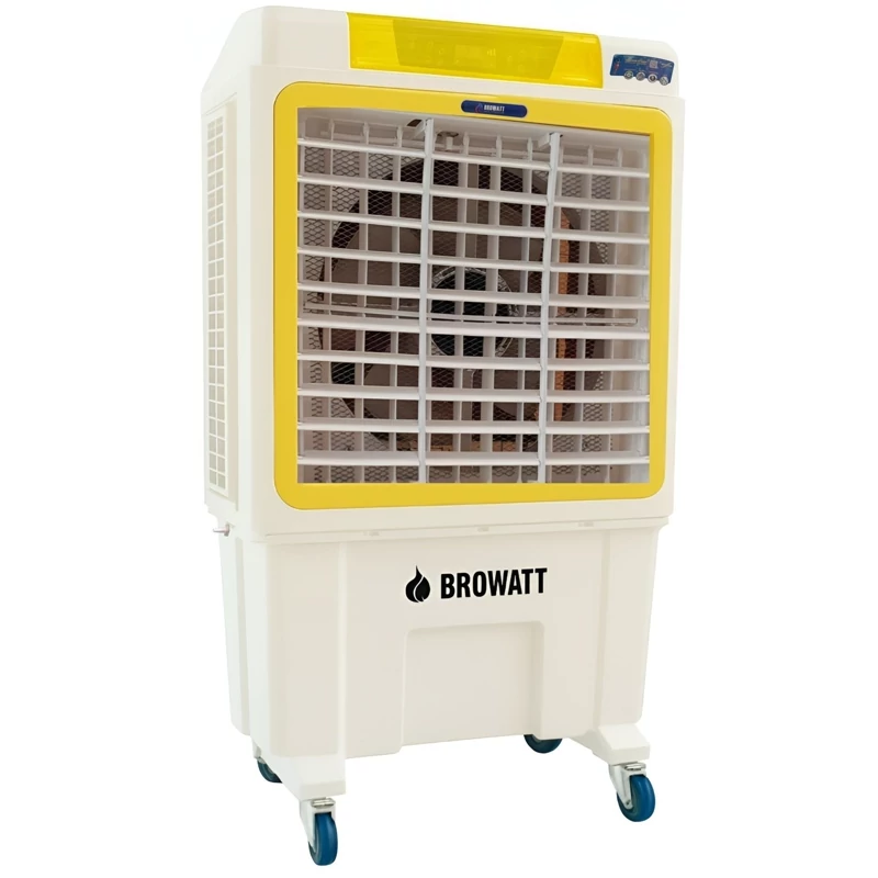 کولر پرتابل سلولوزی برووات صادراتی مدل BR-28000(پس کرایه)